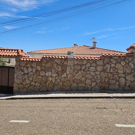 Villa Los Cantos Toledo Exteriör bild
