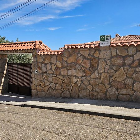 Villa Los Cantos Toledo Exteriör bild