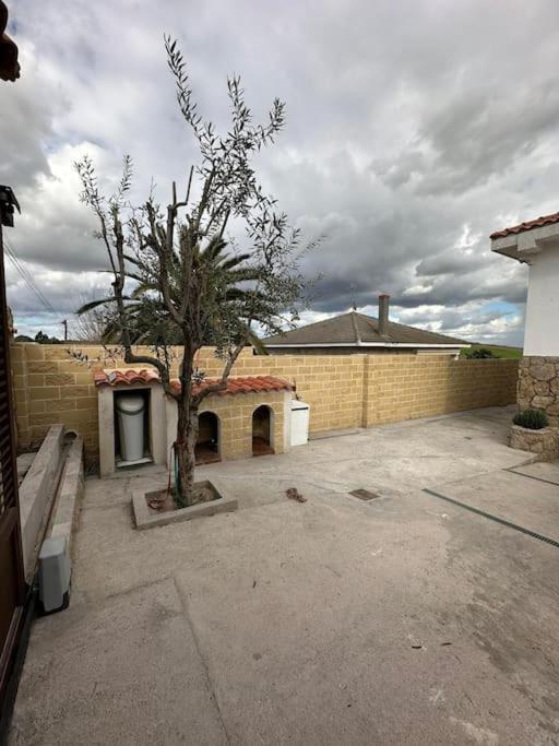 Villa Los Cantos Toledo Exteriör bild