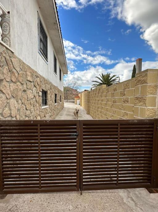 Villa Los Cantos Toledo Exteriör bild