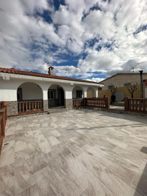 Villa Los Cantos Toledo Exteriör bild