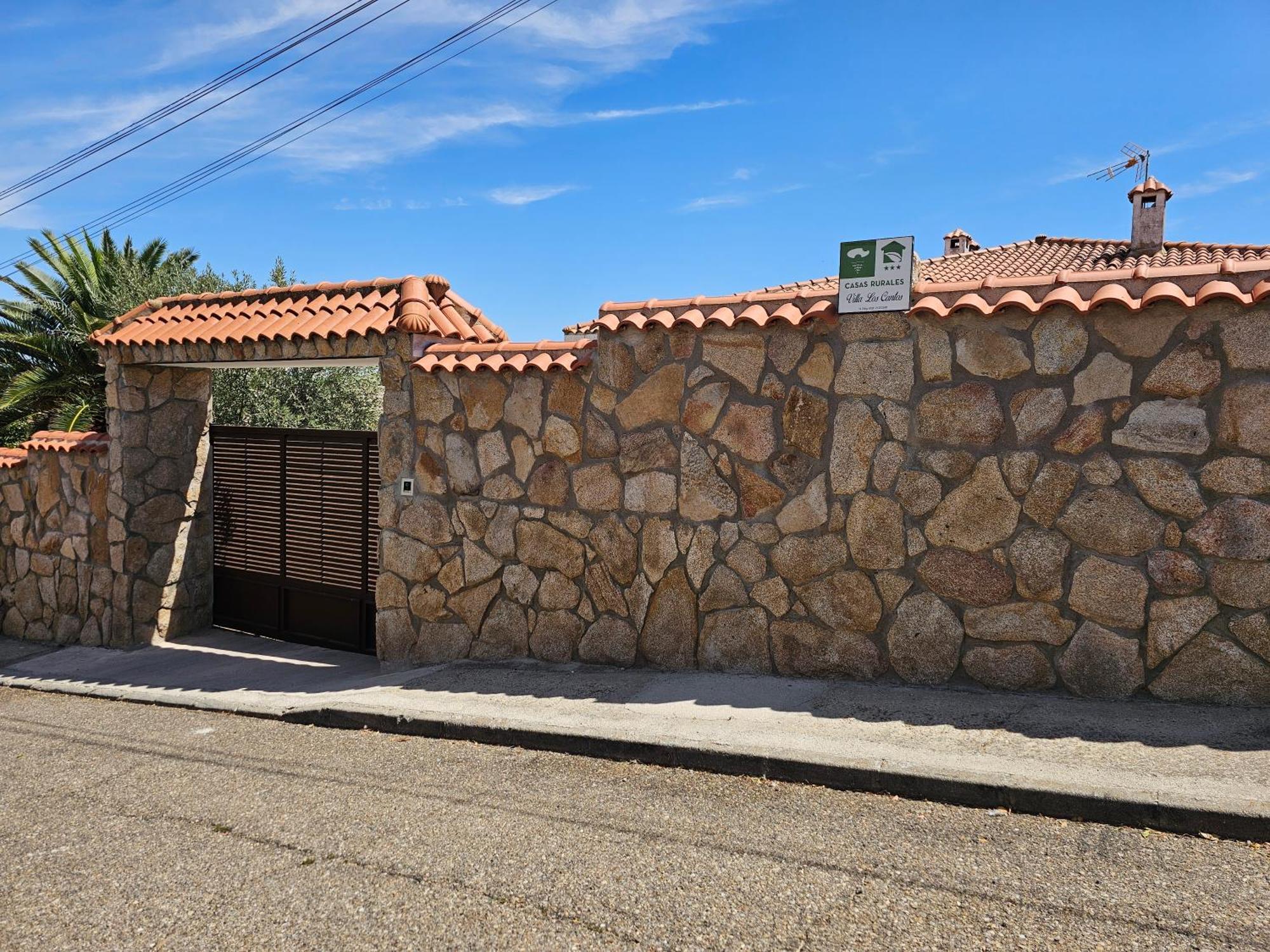 Villa Los Cantos Toledo Exteriör bild